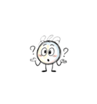 ボ➖ズくん（個別スタンプ：11）