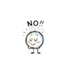 ボ➖ズくん（個別スタンプ：14）