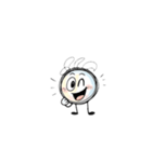 ボ➖ズくん（個別スタンプ：16）