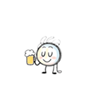 ボ➖ズくん（個別スタンプ：18）