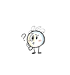 ボ➖ズくん（個別スタンプ：21）