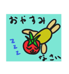 トマト村のトマソン（個別スタンプ：3）