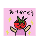 トマト村のトマソン（個別スタンプ：4）