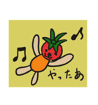 トマト村のトマソン（個別スタンプ：5）