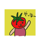 トマト村のトマソン（個別スタンプ：8）