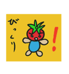 トマト村のトマソン（個別スタンプ：11）