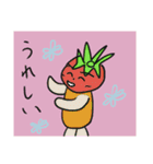 トマト村のトマソン（個別スタンプ：22）