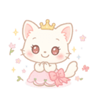 【ゆめみるみるちぃ♡】 ーお姫様♡ー（個別スタンプ：9）