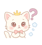 【ゆめみるみるちぃ♡】 ーお姫様♡ー（個別スタンプ：15）