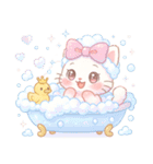 【ゆめみるみるちぃ♡】 ーお姫様♡ー（個別スタンプ：24）