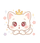 【ゆめみるみるちぃ♡】 ーお姫様♡ー（個別スタンプ：26）