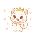 【ゆめみるみるちぃ♡】 ーお姫様♡ー（個別スタンプ：28）
