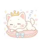 【ゆめみるみるちぃ♡】 ーお姫様♡ー（個別スタンプ：29）
