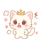 【ゆめみるみるちぃ♡】 ーお姫様♡ー（個別スタンプ：34）