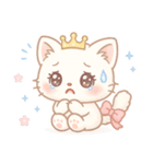 【ゆめみるみるちぃ♡】 ーお姫様♡ー（個別スタンプ：35）