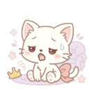 【ゆめみるみるちぃ♡】 ーお姫様♡ー（個別スタンプ：36）