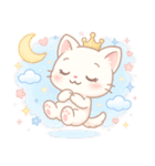 【ゆめみるみるちぃ♡】 ーお姫様♡ー（個別スタンプ：39）