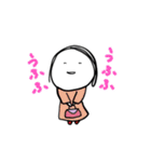 【笑いだらけ】ずっと使えるやさしい人類5（個別スタンプ：30）