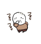 【笑いだらけ】ずっと使えるやさしい人類5（個別スタンプ：39）