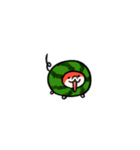 ハムスイカ（個別スタンプ：28）