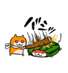 ハムスイカ（個別スタンプ：31）