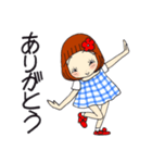 ひま子ちゃん697大人女子のあしたはあした（個別スタンプ：19）
