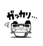 大好き！ドイツのクールコンバーチブル（個別スタンプ：10）