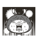表情筋豊かなうざ山うさ（リアクション）（個別スタンプ：5）
