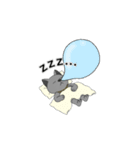 にゃごス ザ ワールドwwww（個別スタンプ：12）
