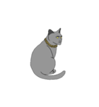 にゃごス ザ ワールドwwww（個別スタンプ：14）