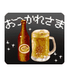 【ヨーキーのおうち】動くよ！Pop-Up（個別スタンプ：23）