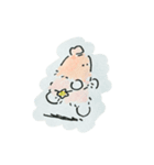 ギョニソベビー時々えび天（個別スタンプ：1）