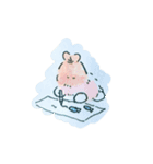 ギョニソベビー時々えび天（個別スタンプ：8）