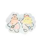 ギョニソベビー時々えび天（個別スタンプ：12）