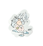 ギョニソベビー時々えび天（個別スタンプ：13）
