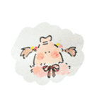 ギョニソベビー時々えび天（個別スタンプ：17）