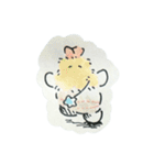 ギョニソベビー時々えび天（個別スタンプ：18）