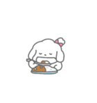 ふたりの日常スタンプ(文字なし)（個別スタンプ：1）