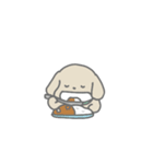 ふたりの日常スタンプ(文字なし)（個別スタンプ：2）