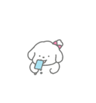 ふたりの日常スタンプ(文字なし)（個別スタンプ：3）