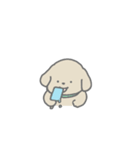 ふたりの日常スタンプ(文字なし)（個別スタンプ：4）