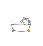 ふたりの日常スタンプ(文字なし)（個別スタンプ：9）
