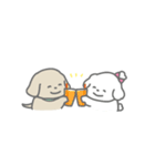ふたりの日常スタンプ(文字なし)（個別スタンプ：21）
