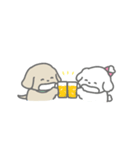 ふたりの日常スタンプ(文字なし)（個別スタンプ：22）