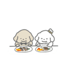 ふたりの日常スタンプ(文字なし)（個別スタンプ：24）