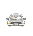 ふたりの日常スタンプ(文字なし)（個別スタンプ：26）
