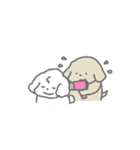 ふたりの日常スタンプ(文字なし)（個別スタンプ：29）