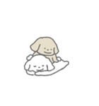 ふたりの日常スタンプ(文字なし)（個別スタンプ：31）