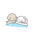 ふたりの日常スタンプ(文字なし)（個別スタンプ：33）