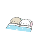 ふたりの日常スタンプ(文字なし)（個別スタンプ：34）